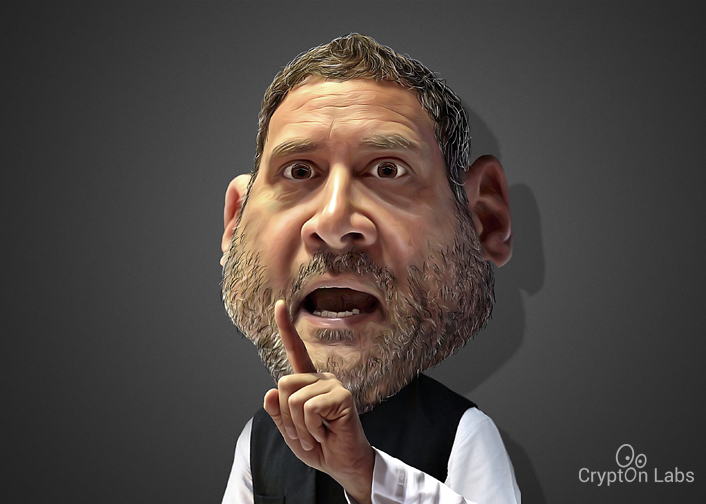 Rahul Gandhi