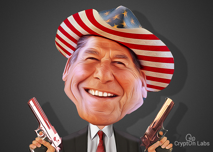 Ronald Reagan