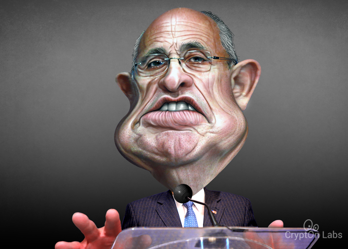 Rudy Giuliani