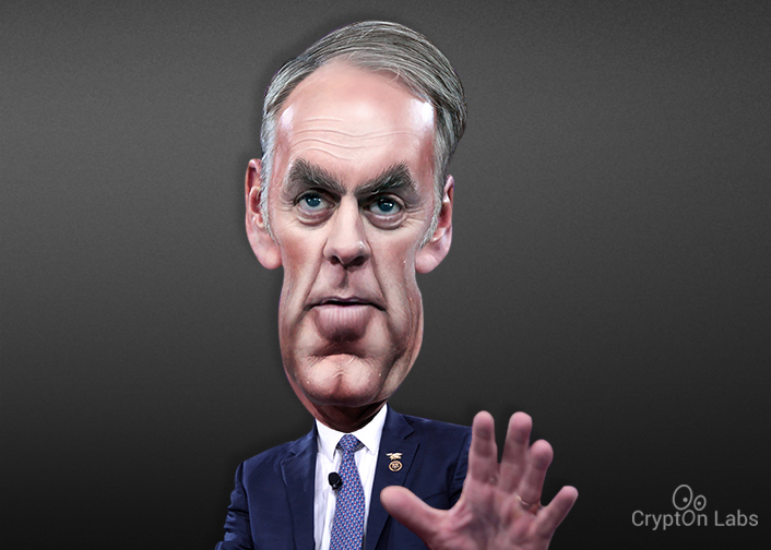 Ryan Zinke