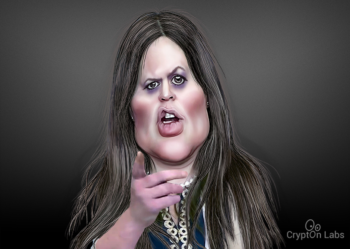 Sarah Huckabee Sanders