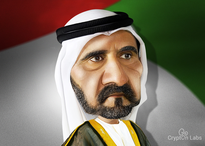 Sheikh Mohammed bin Rashid