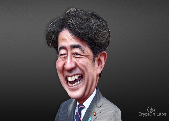 Shinzo Abe