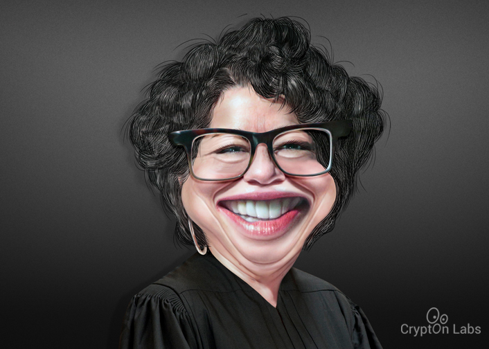 Sonia Sotomayor