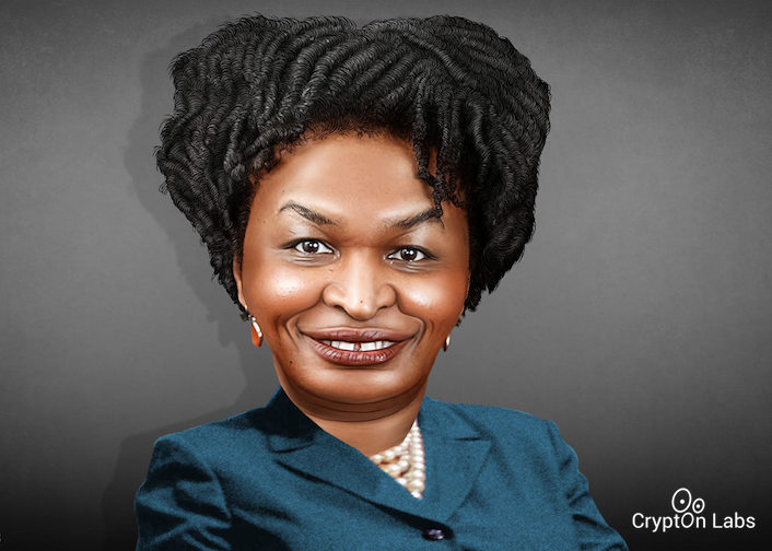 Stacey Abrams