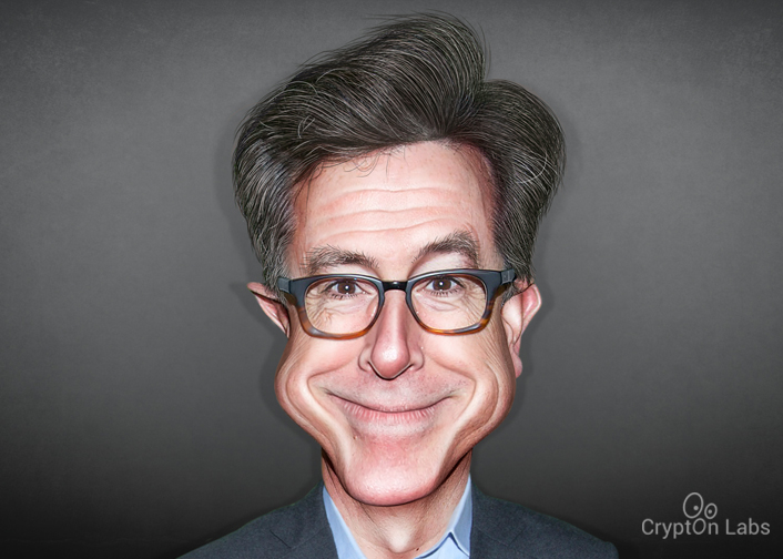 Stephen Colbert