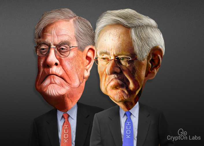 The Koch Brothers