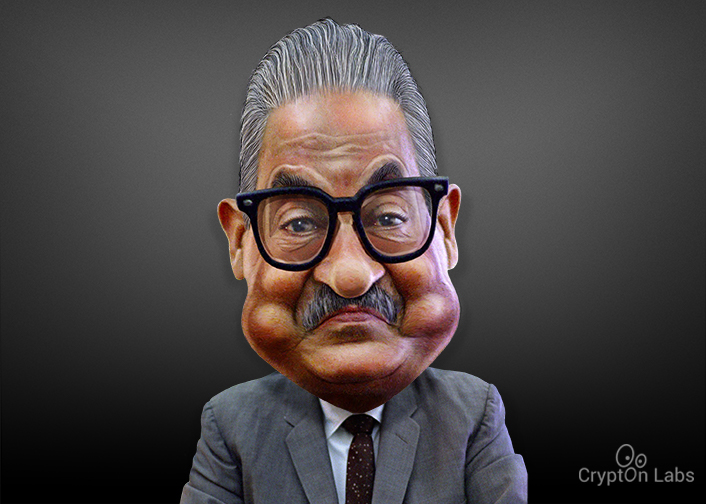 Thurgood Marshall