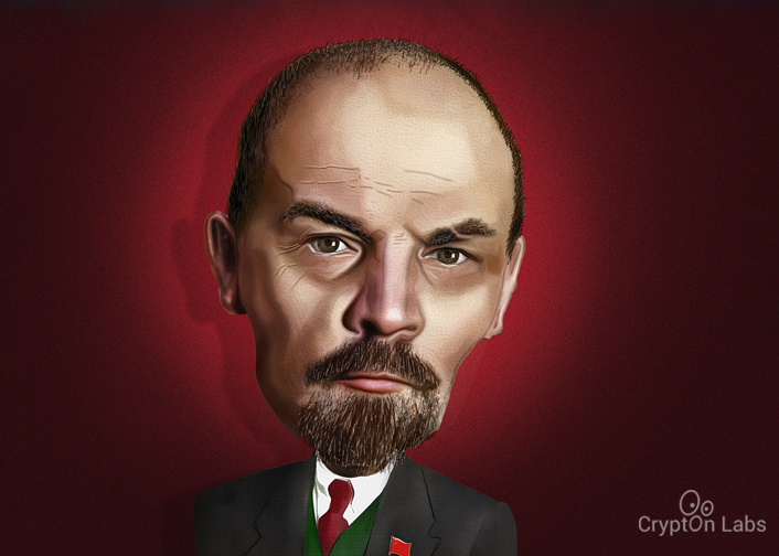 Vladimir Lenin