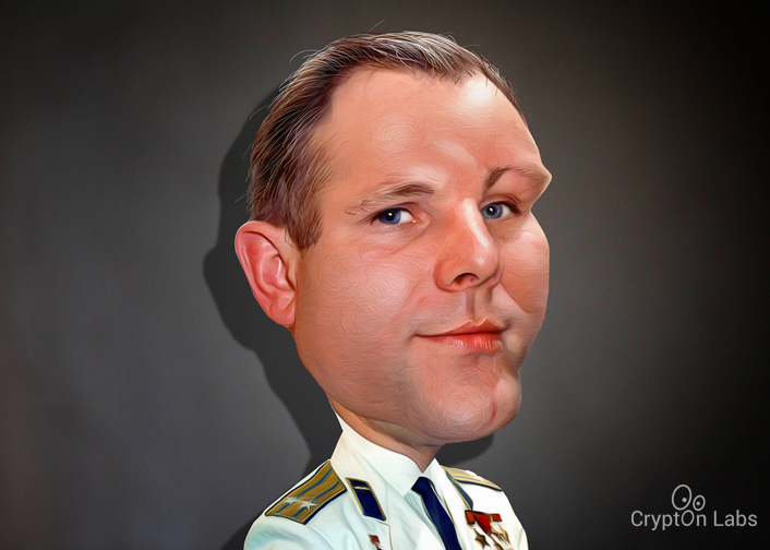Yuri Gagarin